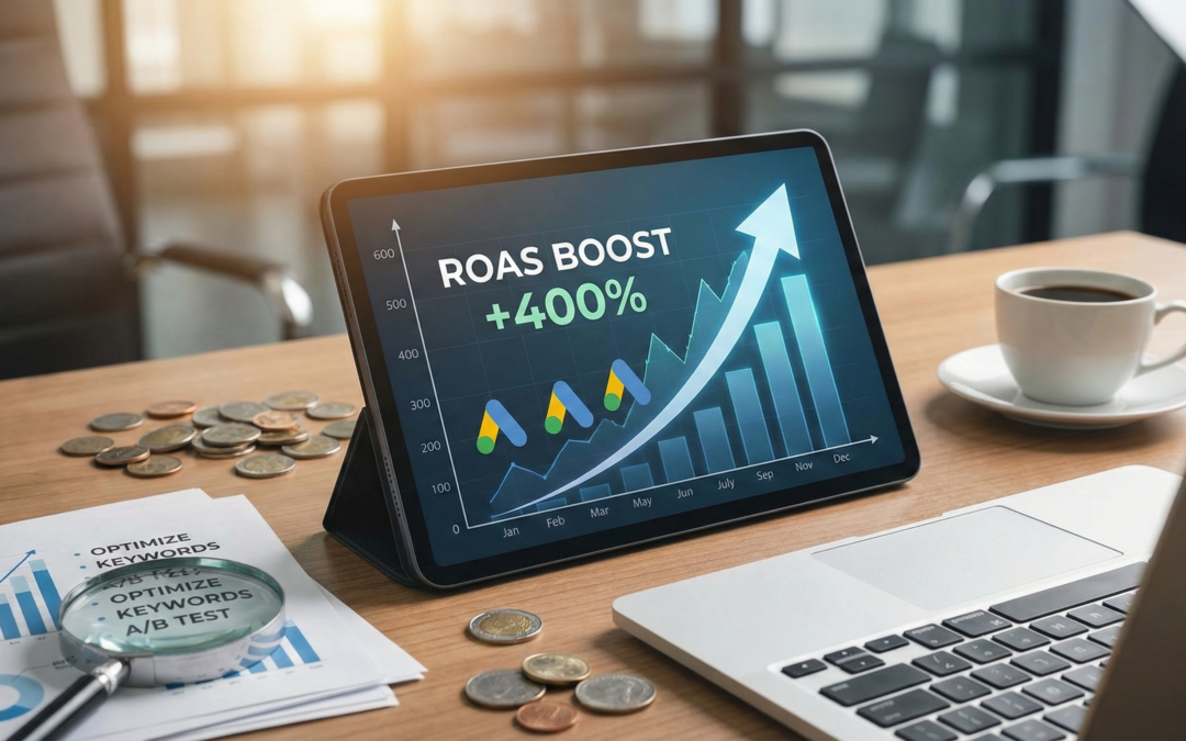 Top 10 Google Ads Tips to Boost Your ROAS