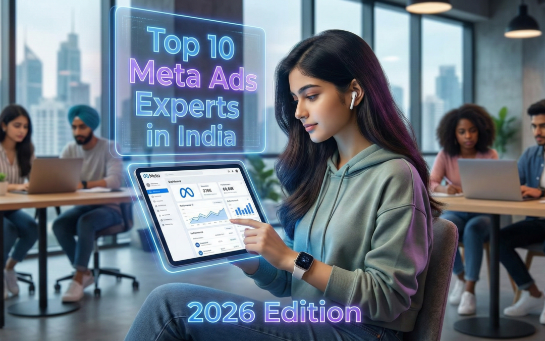 Top 10 Meta Ads Experts in India (2026 Edition)