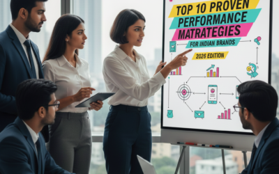 Top 10 Proven Performance Marketing Strategies for Indian Brands in 2026